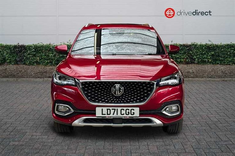 2021 MG MG HS 1.5 T-GDI Exclusive SUV 5dr Petrol DCT Euro 6 (s/s) (162 ps) SUV Petrol Automatic