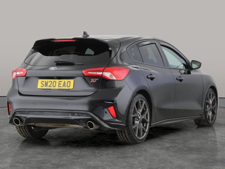 2020 Ford Focus 2.3T EcoBoost ST Hatchback 5dr Petrol Manual Euro 6 (s/s) (280 ps) - HEATED Hatch...