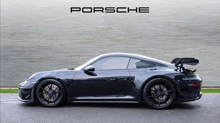 2025 Porsche 911 Gt3 S-A Coupe Petrol Automatic