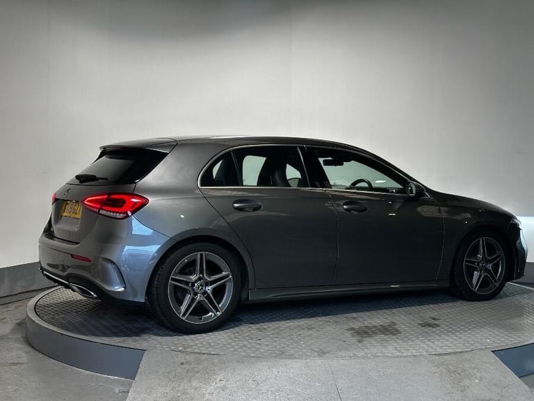 2019 Mercedes-Benz A-Class 1.3 A180 Amg Line Hatchback 5dr Petrol 7g Dct Euro 6 (s/s) (136 Ps) HA...