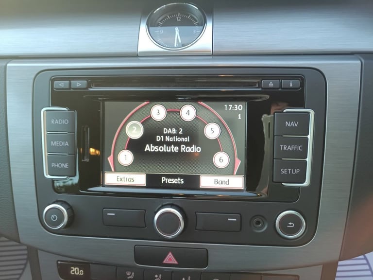 2013 13 VOLKSWAGEN PASSAT 2.0 TDI BLUEMOTION TECH HIGHLINE ESTATE 5DR DIESEL DSG