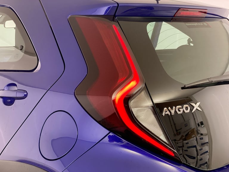 2024 Toyota Aygo X 1.0 VVT-i Pure 5dr Auto Hatchback Petrol Automatic
