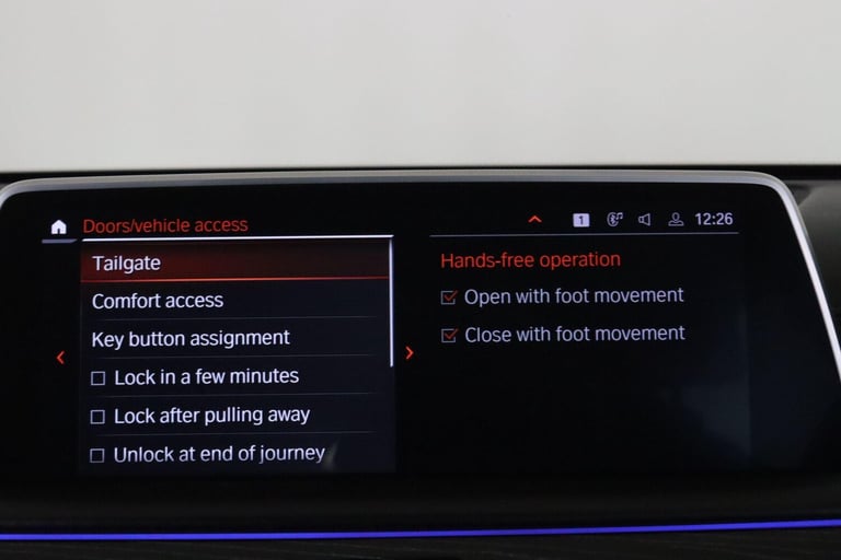 2022 BMW 7 Series 3.0 745Le 12kWh M Sport Auto xDrive Euro 6 (s/s) 4dr SALOON Petrol/Electric Hyb...
