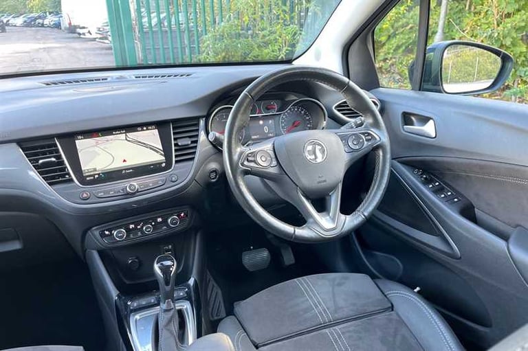 2022 Vauxhall Crossland 1.2 Turbo [130] Ultimate 5dr Auto HATCHBACK PETROL Automatic