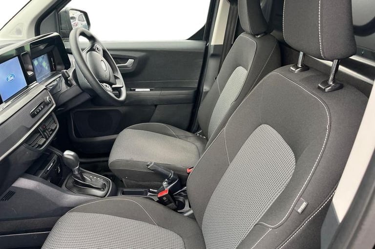 2025 Ford Transit Courier 1.0 EcoBoost 125ps Trend Van Auto PANEL VAN PETROL Automatic