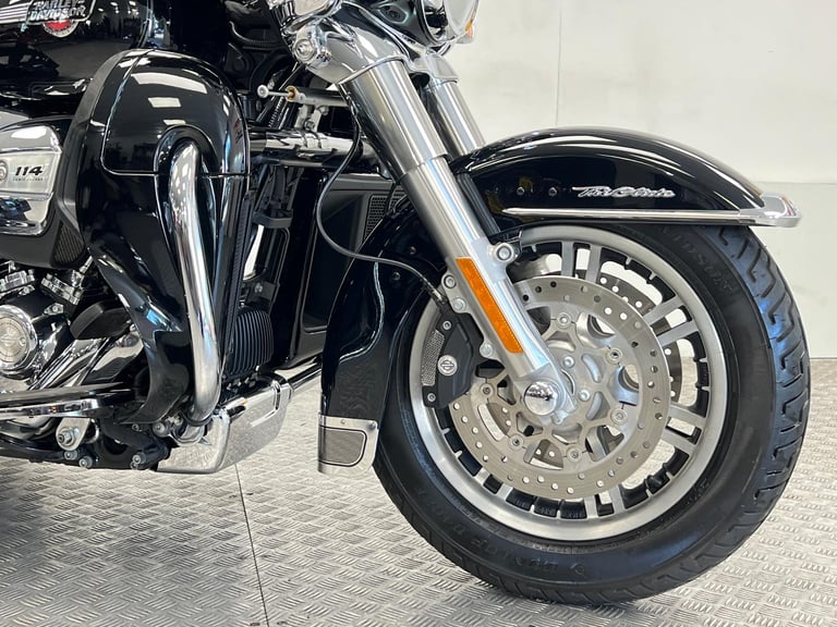 2022 Harley Davidson Tri Glide 114 Trike 8000 Miles