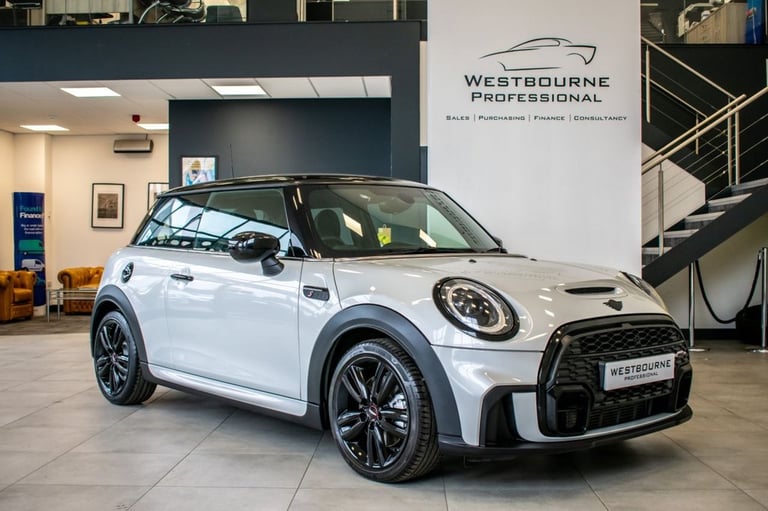 image for 2021 71 MINI HATCH 2.0 COOPER S SPORT HATCHBACK 3DR PETROL STEPTRONIC EURO 6 (S/