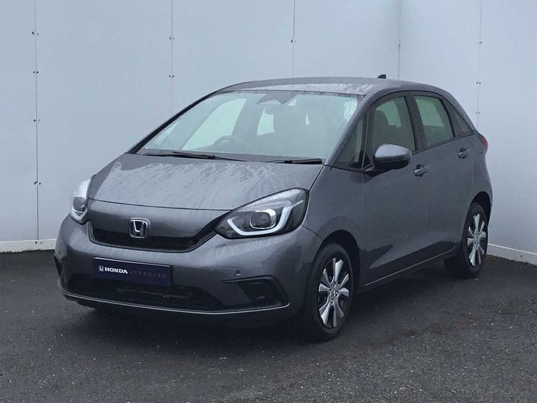 2022 Honda Jazz 1.5 i-MMD Hybrid SR 5dr eCVT Hatchback Hybrid Automatic