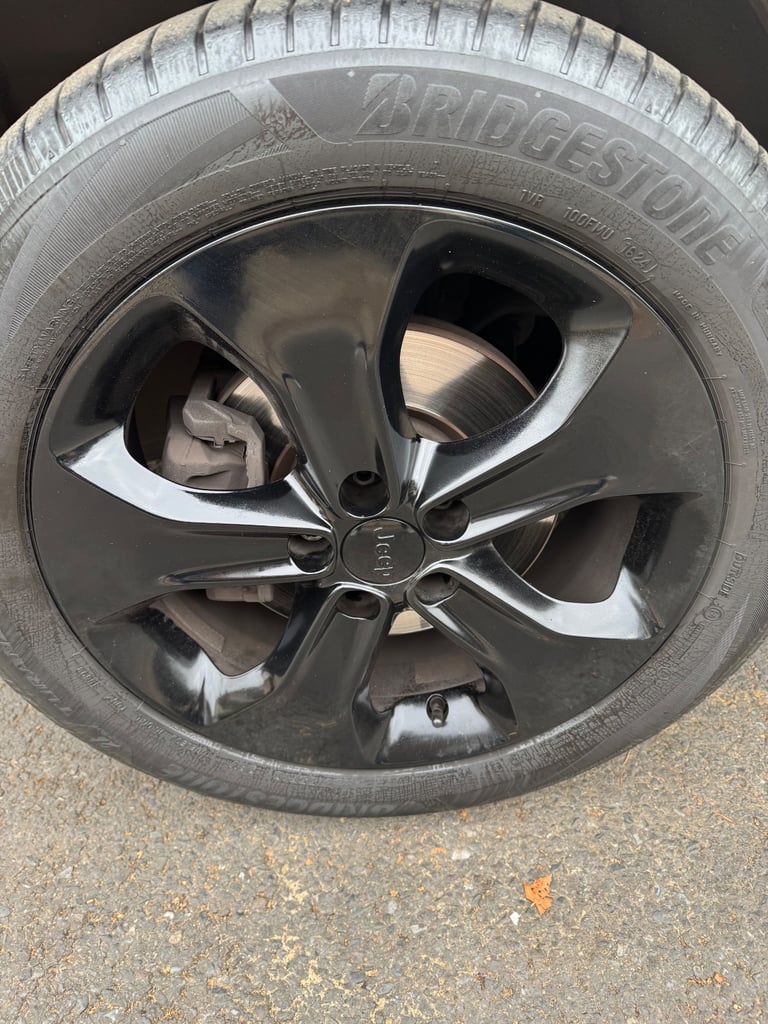 Jeep, COMPASS, Estate, 2021, Manual, 1368 (cc), 5 doors