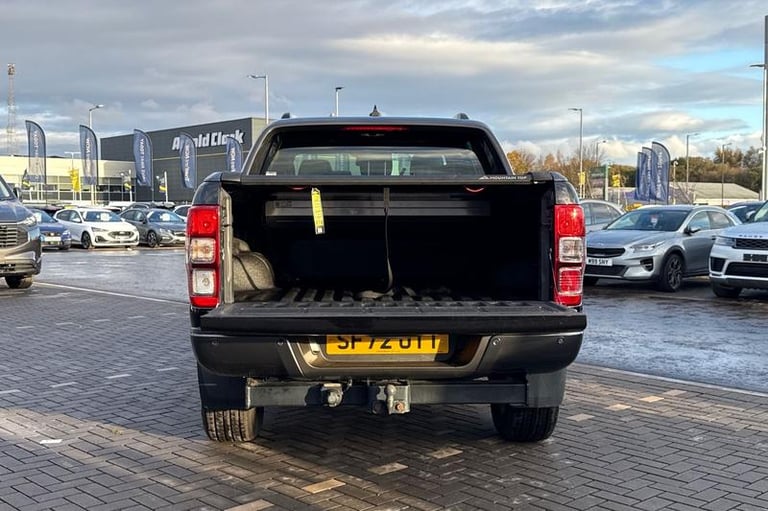 2022 Ford Ranger Pick Up Double Cab Wildtrak 2.0 EcoBlue 213 Auto PICK UP DIESEL Automatic