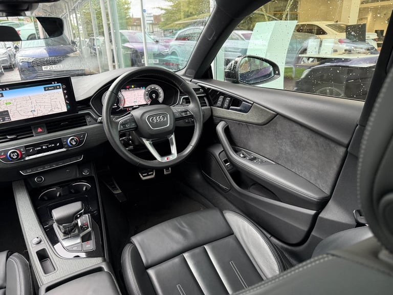 2021 Audi A5 2.0 TFSI 45 Vorsprung Sportback 5dr Petrol S Tronic quattro Euro 6 (s/s) (2 HATCHBAC...