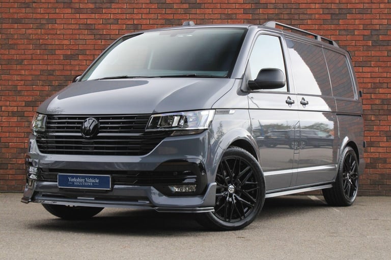 2024 Volkswagen Transporter 2.0 TDI T28 Highline FWD SWB Euro 6 (s/s) 5dr PANEL VAN Diesel Manual