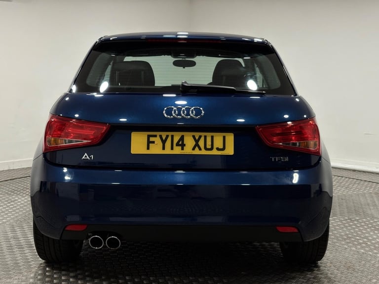 2014 Audi A1 1.4 TFSI CoD Sport S Tronic Euro 5 (s/s) 3dr HATCHBACK Petrol Automatic