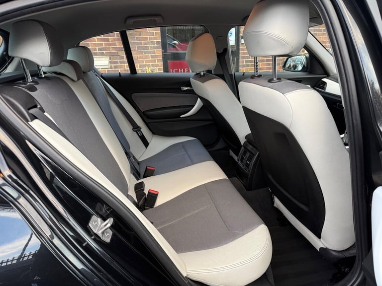  BMW 1 Series 1.6 116i Sport Hatchback 5dr Petrol Auto Euro 6 (s/s) (136 ps) Petrol Automatic