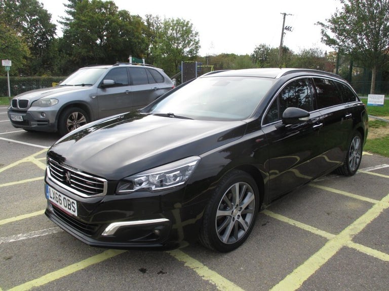 Peugeot 508 BLUE HDI S/S SW GT LINE