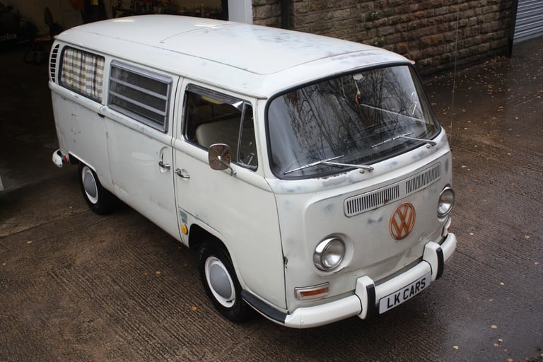 VOLKSWAGEN WESTFALIA Type 2 SO 67 Camper 1968