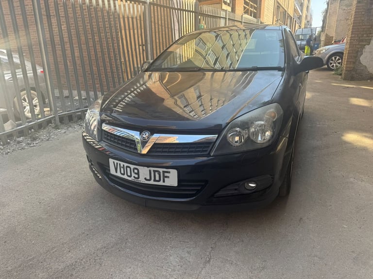 Vauxhall, ASTRA, Hatchback, 2009, Manual, 1598 (cc), 3 doors