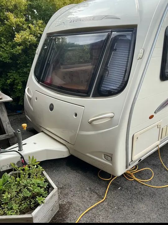 Avondale Osprey 2008 4 berth 