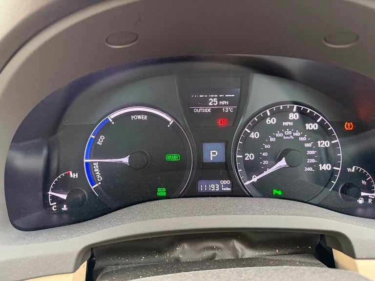 Lexus RX 450H ADVANCE PAN ROOF/SatNav/RevCam