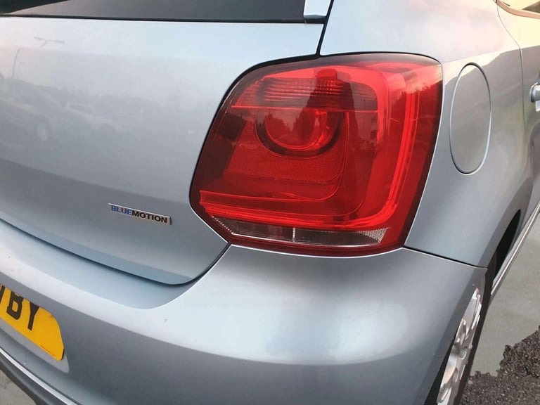 2011 Volkswagen Polo 1.2 TDI Bluemotion 5dr HATCHBACK Diesel Manual