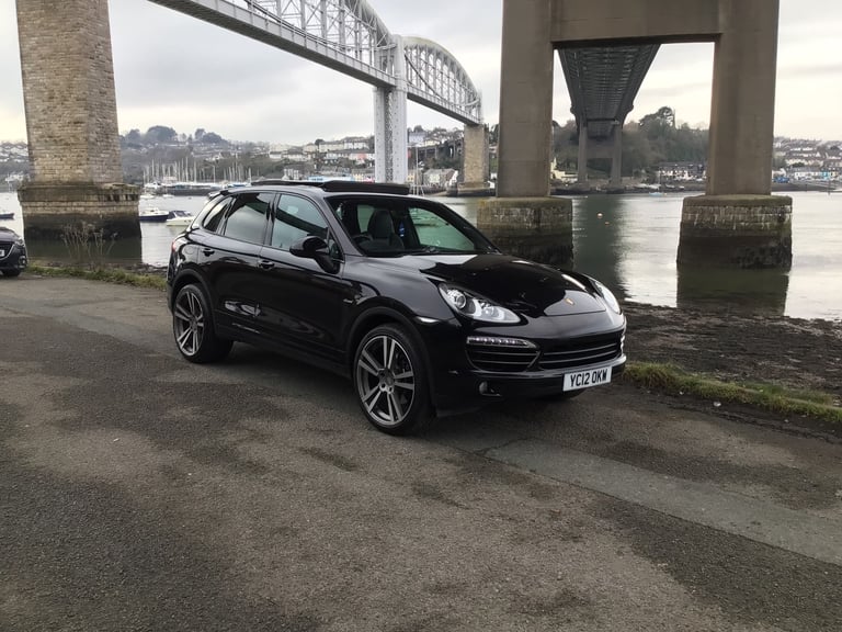 2012 Porsche Cayenne 3.0 TD V6 TIPTRONIC