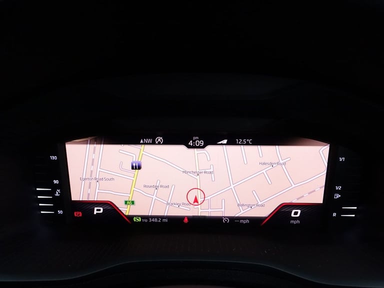 2019 Skoda Karoq 2.0 TSI SportLine SUV 5dr Petrol DSG 4WD Euro 6 (s/s) (190 ps) ESTATE Petrol Aut...