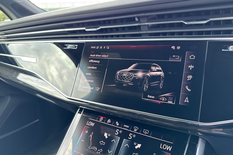 2025 Audi Q7 3.0 TDI V6 Black Edition Tiptronic quattro Euro 6 (s/s) 5dr SUV Automatic