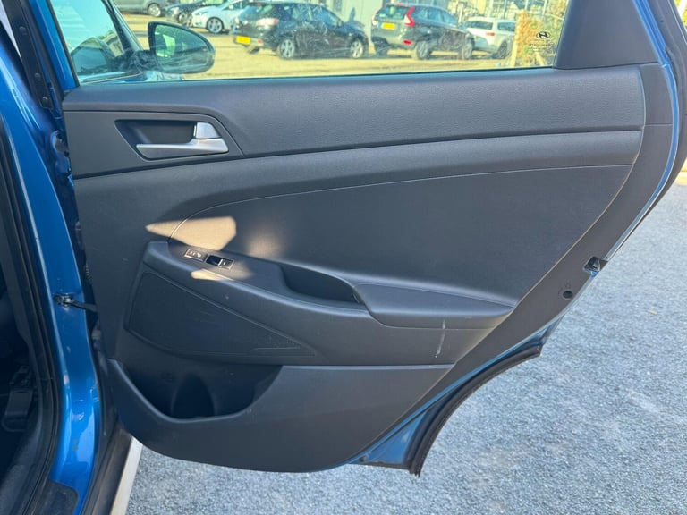 2017 Hyundai TUCSON 2.0 CRDi Blue Drive Premium SE Euro 6 (s/s) 5dr ESTATE Diesel Manual