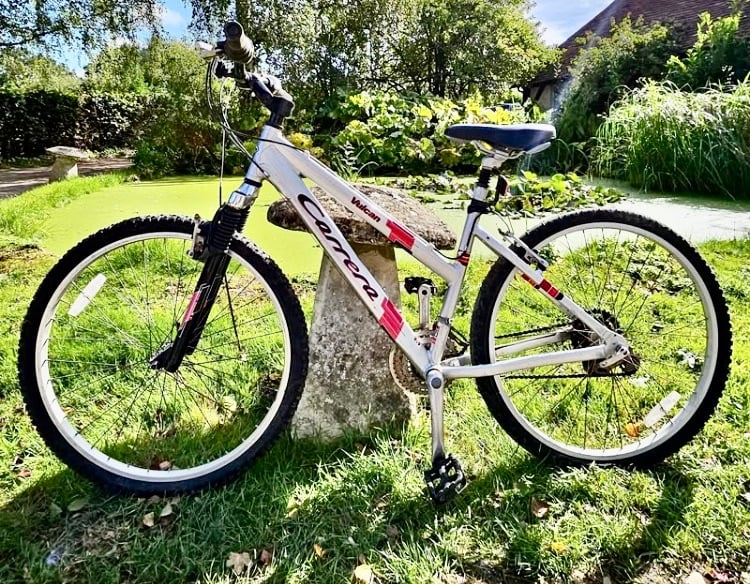 CARRERA 🏔QUALITY MOUNTAIN BIKE ❤️FREE DELIVERY 