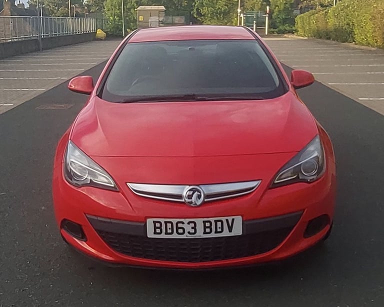 2014 Vauxhall Astra 1.4 Petrol Full Service History 