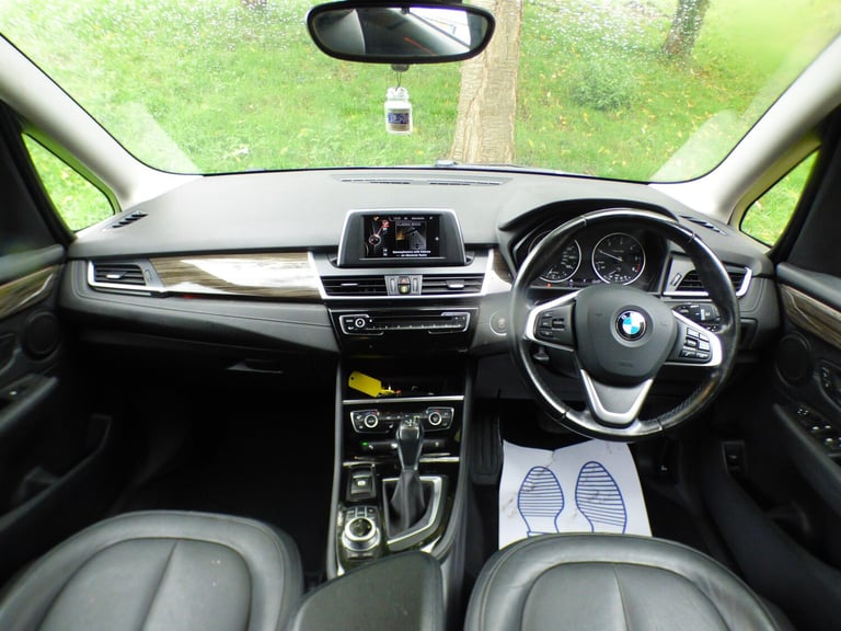 2016 BMW 2 Series Gran Tourer 1.5 216d Luxury MPV 5dr Diesel Auto Euro 6 (s/s)
