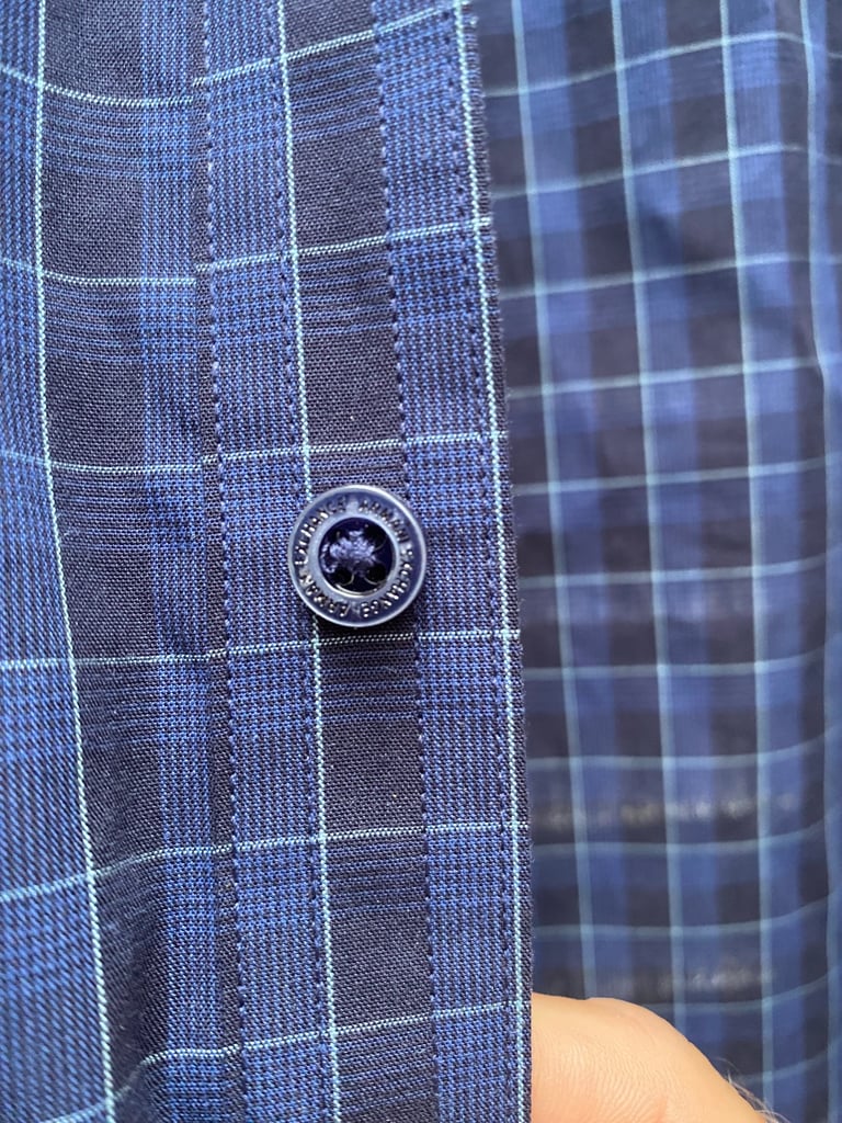 Armani exchange mens shirt size M