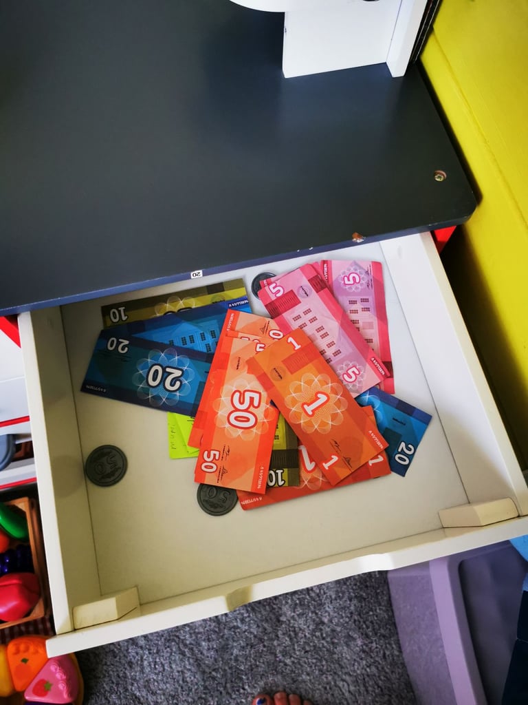 Jupiter Workshop American Wooden Diner Set