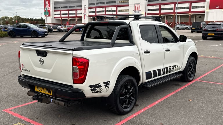 2021 Nissan Navara Double Cab Pick Up N-Guard 2.3dCi 190 TT 4WD Auto PICK UP DIESEL Automatic