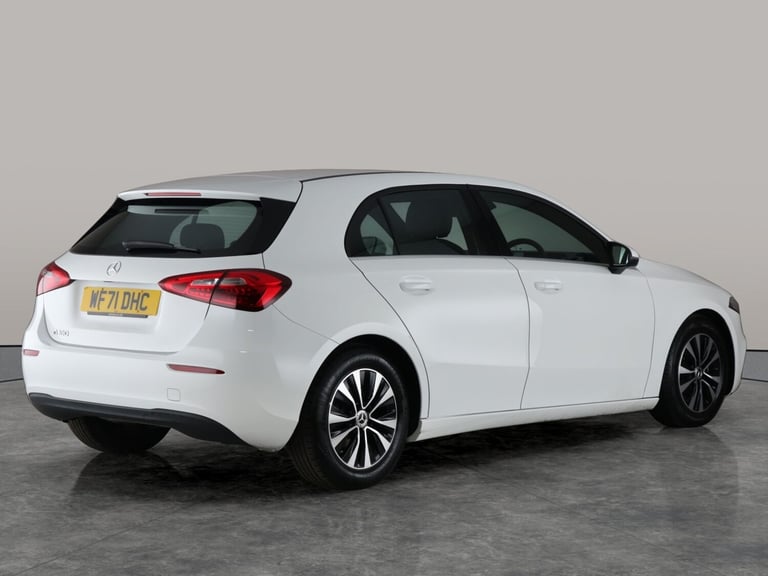 2021 Mercedes-Benz A-Class A180 SE 5dr HATCHBACK PETROL Manual