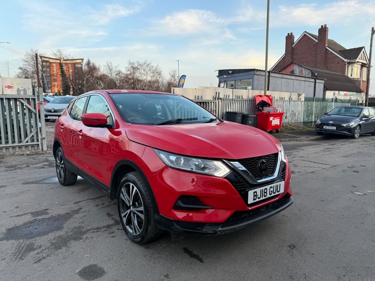 image for 2018 Nissan Qashqai 1.5 dCi Visia 5dr HATCHBACK Diesel Manual