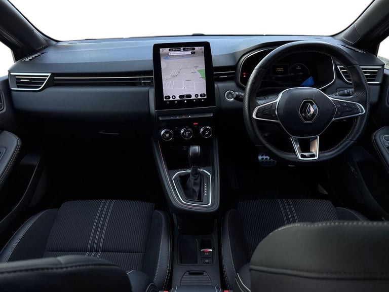 2023 Renault Clio 1.6 E-TECH full hybrid 145 Engineered 5dr Auto Hatchback Hybrid Automatic