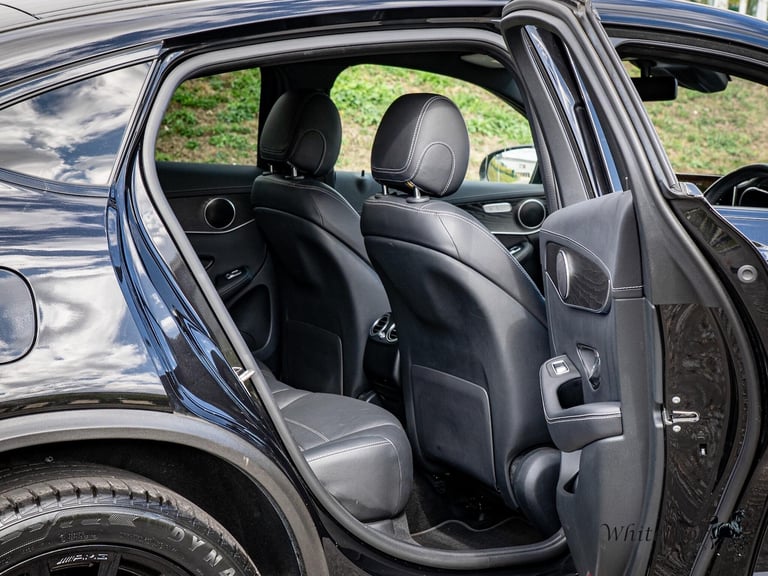 2019 Mercedes-Benz GLC 2.0 GLC300d AMG Line (Premium) Coupe G-Tronic+ 4MATIC Euro 6 (s/s) 5dr COU...