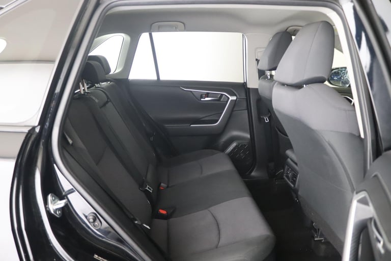 2020 Toyota RAV4 2.5 VVT-h Design CVT Euro 6 (s/s) 5dr ESTATE Petrol/Electric Hybrid Automatic