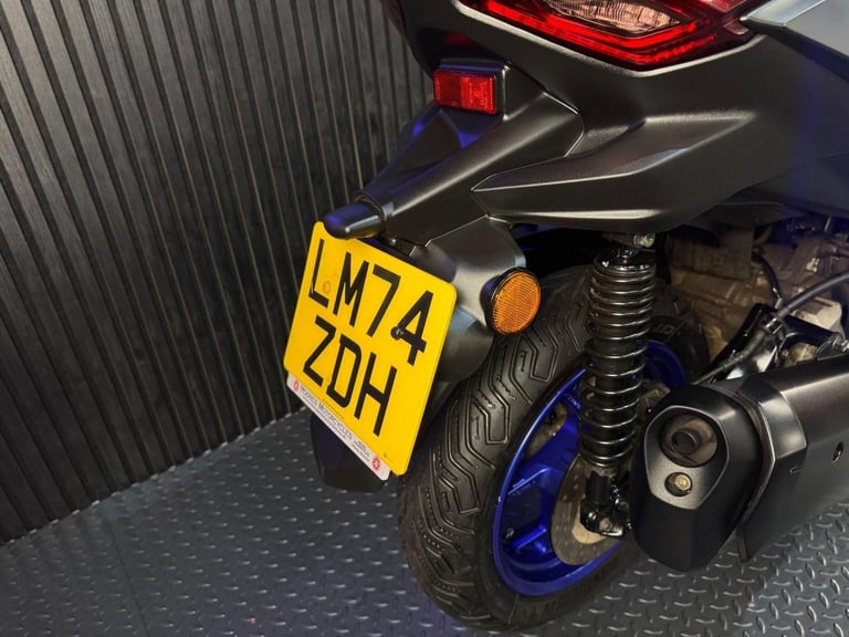 2024 Yamaha XMAX 300 300 CVT V-belt Euro 5