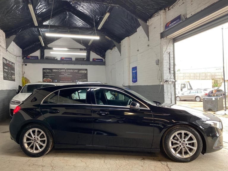 MERCEDES-BENZ A CLASS 1.3 A200 Sport (Executive) 7G-DCT Euro 6 (s/s) 5dr 2019