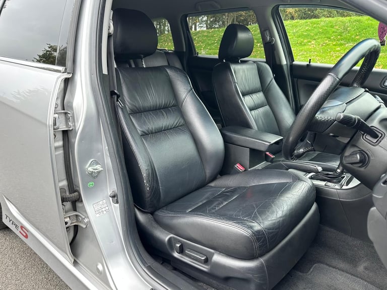 2007 Honda Accord 2.4 Type-S Estate Automatic LOW MILES JAPANESE IMPORT K24