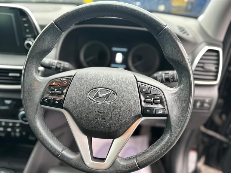  Hyundai TUCSON 1.6 GDi Premium Euro 6 (s/s) 5dr Petrol Manual