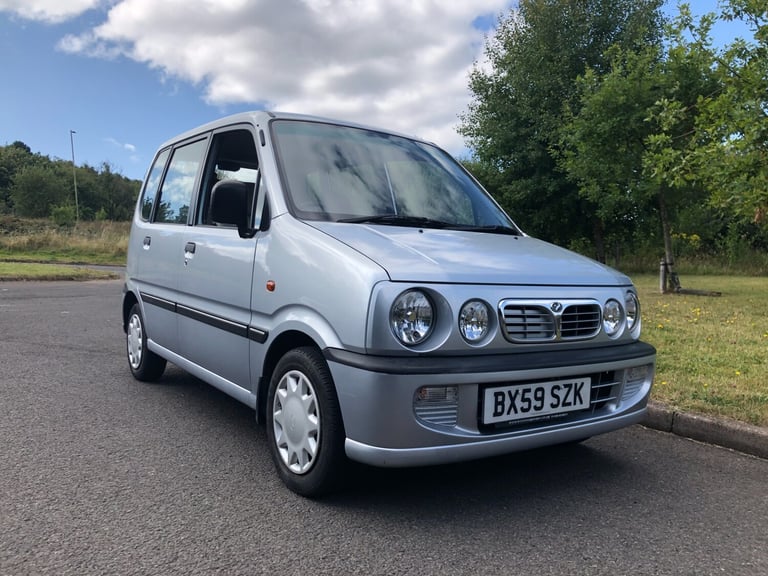2010 Perodua Kenari 1.0 GX 5dr ESTATE Petrol Manual