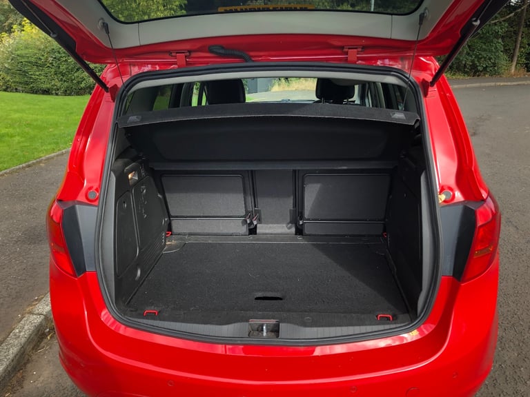 Vauxhall Meriva 1.4i Techline 16v , 16-Reg, 37000 Miles, Full Service History, 2016