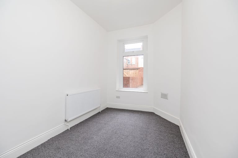 Two bedroom, 1 bathroom flat, Spencer Street, Newcastle Upon Tyne, NE6 5BY 