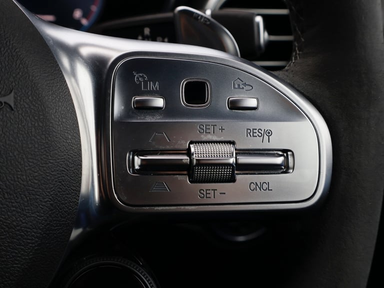 2019 Mercedes-Benz C-Class C63 S Premium Plus 2dr 9G-Tronic COUPE Petrol Automatic