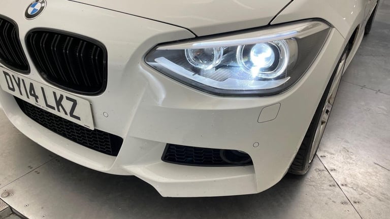 2014 BMW 1 Series 2.0 120d M Sport Hatchback 5dr Diesel Manual xDrive Euro 5 (s/s) (184 ps) HATCH...
