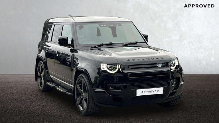 image for 2024 Land Rover Defender 5.0 P525 V8 110 5dr Auto ESTATE PETROL Automatic