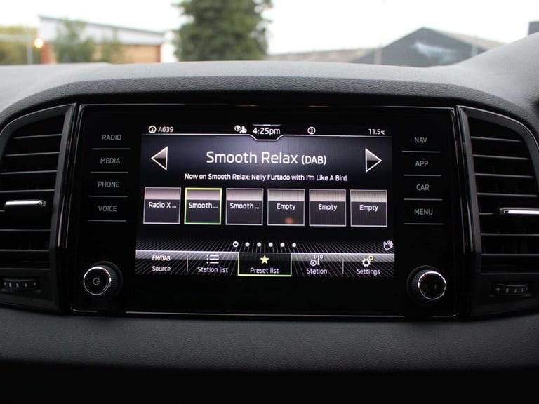 2025 Skoda Karoq 1.5 TSI SE Edition 5dr DSG Automatic SUV Petrol Automatic